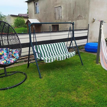 Pokoje Goscinne Renusz Waclaw Władysławowo Eksteriør bilde